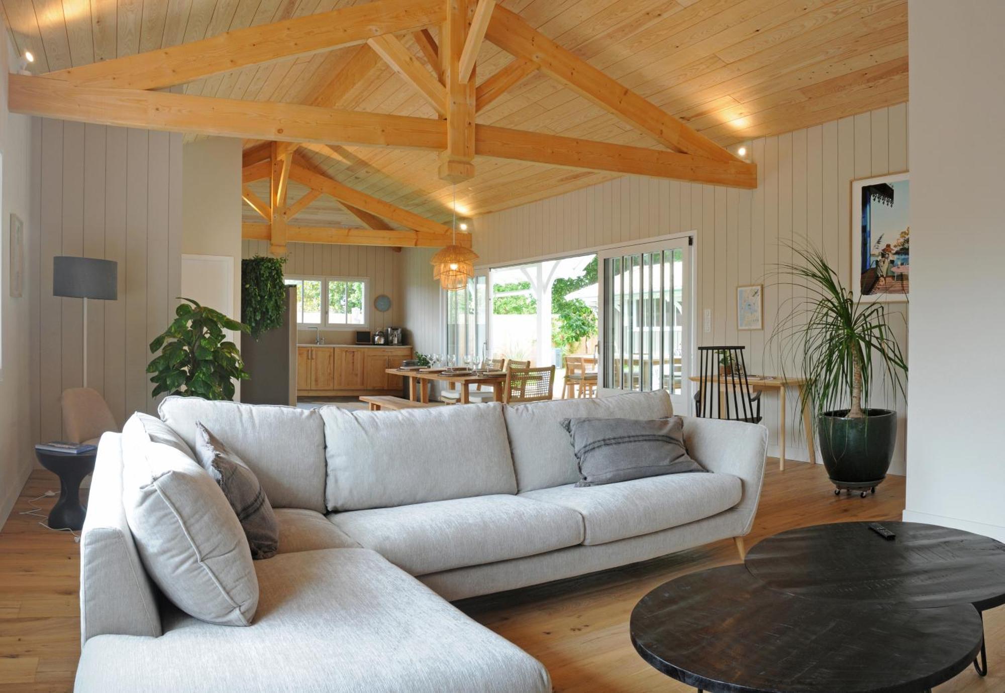 La Villa Aux Oiseaux Andernos-les-Bains Esterno foto